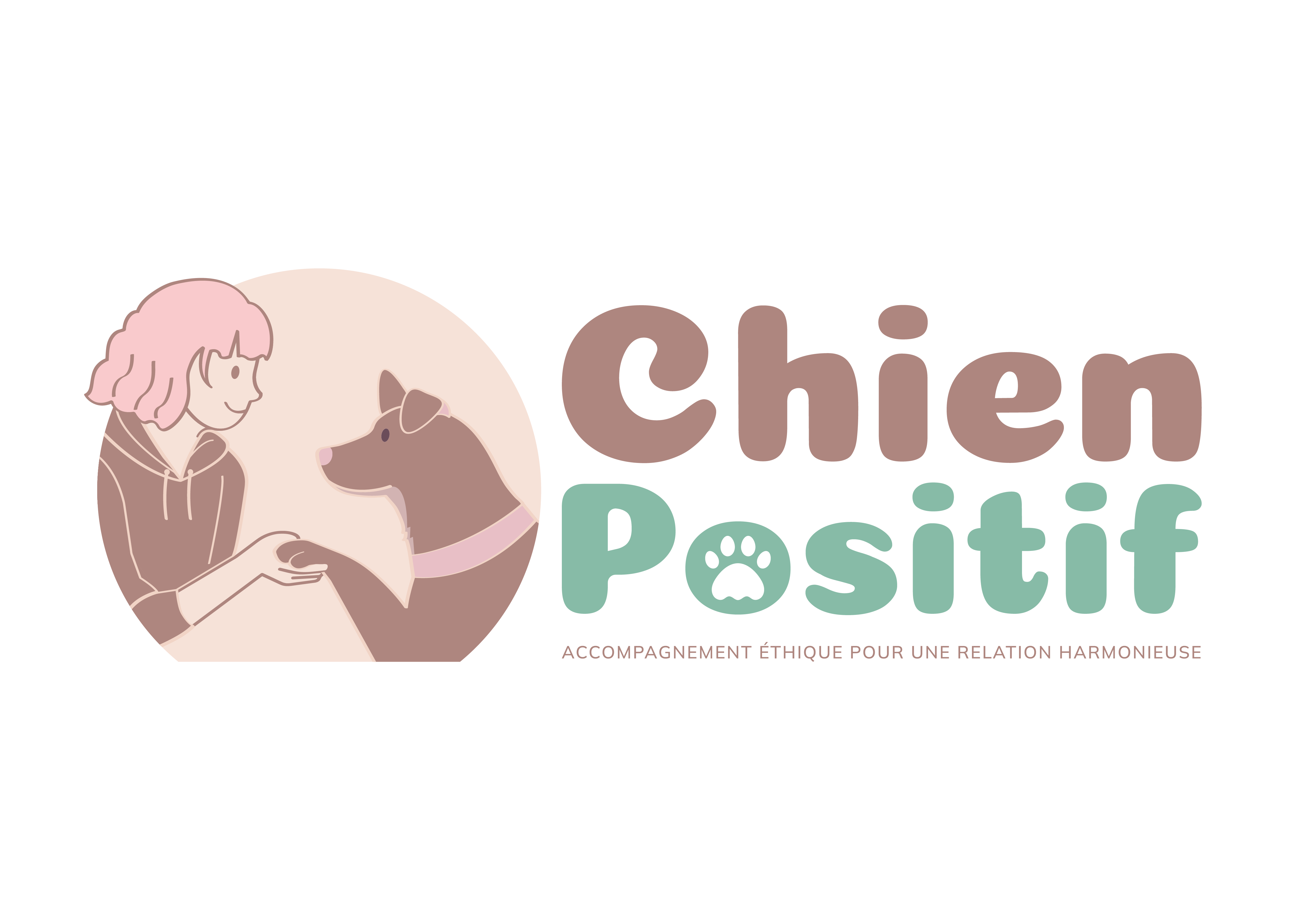 Chien Positif